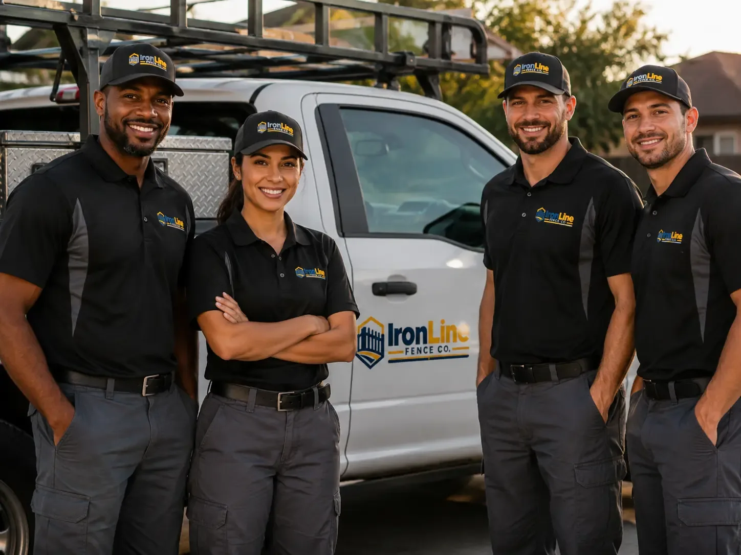 Metal Fence Installation company in Oak Park, IL